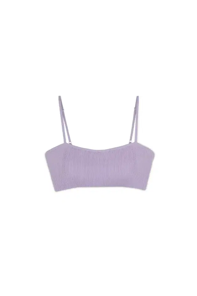 Simkhai Sariah Eco-Knit Bralette