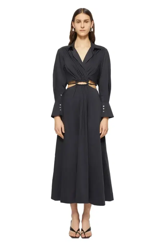 Signature Alex Shirt Dress