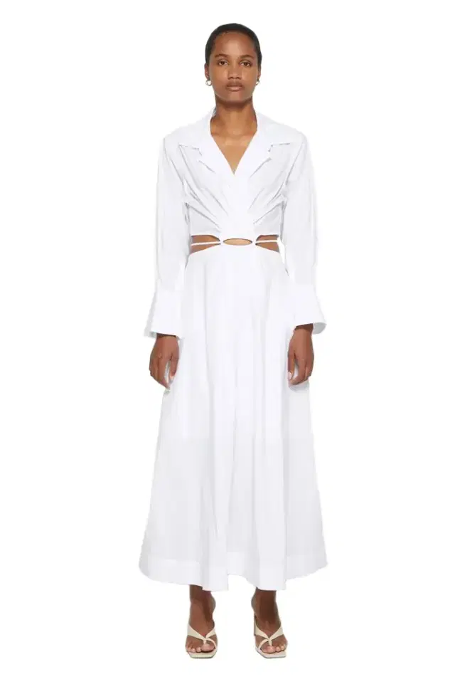 Signature Alex Shirt Dress