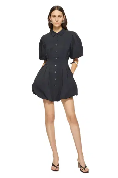 Simkhai Signature Cleo Mini Dress | Thumbnail 1