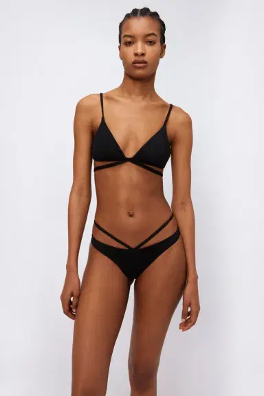 Simkhai Signature Emmalynn Bikini Bottom | Thumbnail 6 Simkhai Signature Emmalynn Bikini Bottom | Thumbnail 6