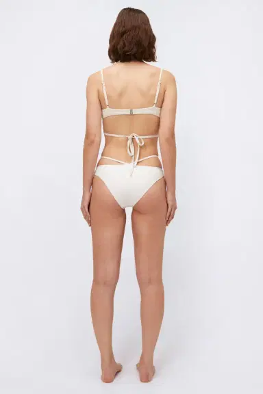 Simkhai Signature Emmalynn Bikini Bottom | Thumbnail 3