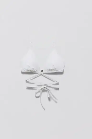 Simkhai Signature Harlen Bikini Top | Thumbnail 6