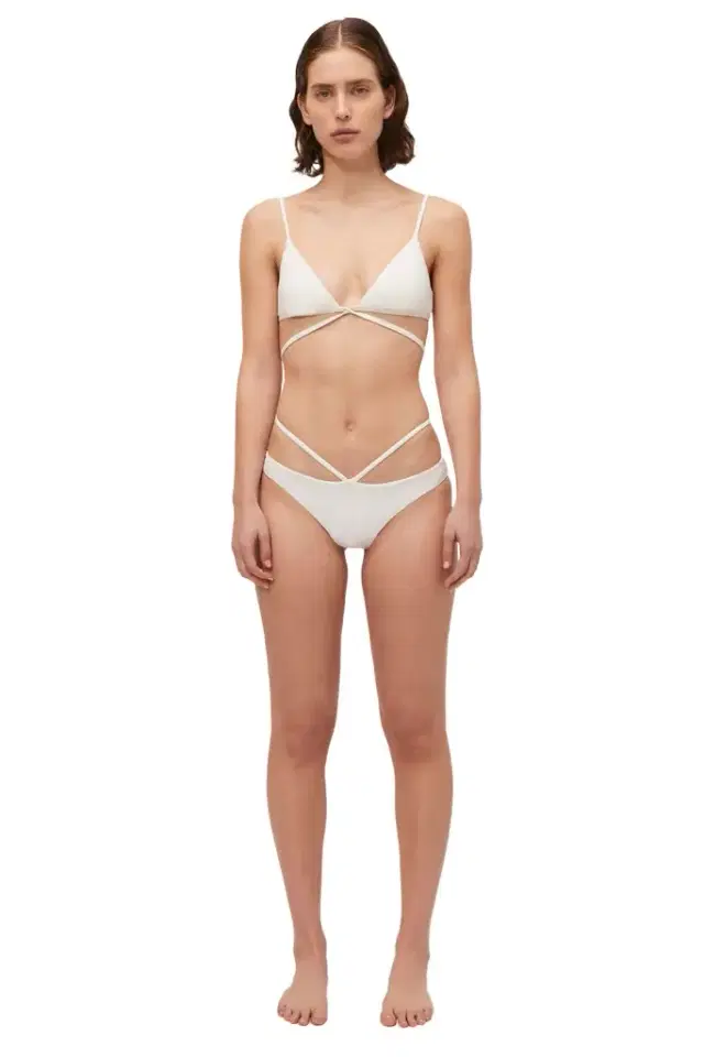 Simkhai Signature Harlen Bikini Top