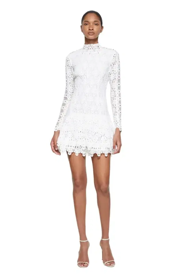 Signature Joy Mini Dress