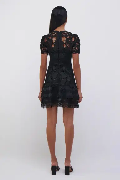 Simkhai Signature Paislee Tee Dress | Thumbnail 7
