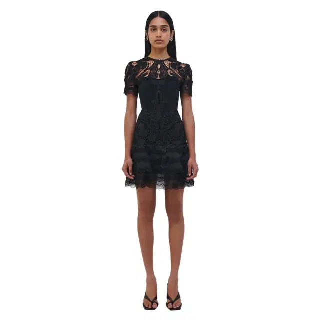 Signature Paislee Tee Dress