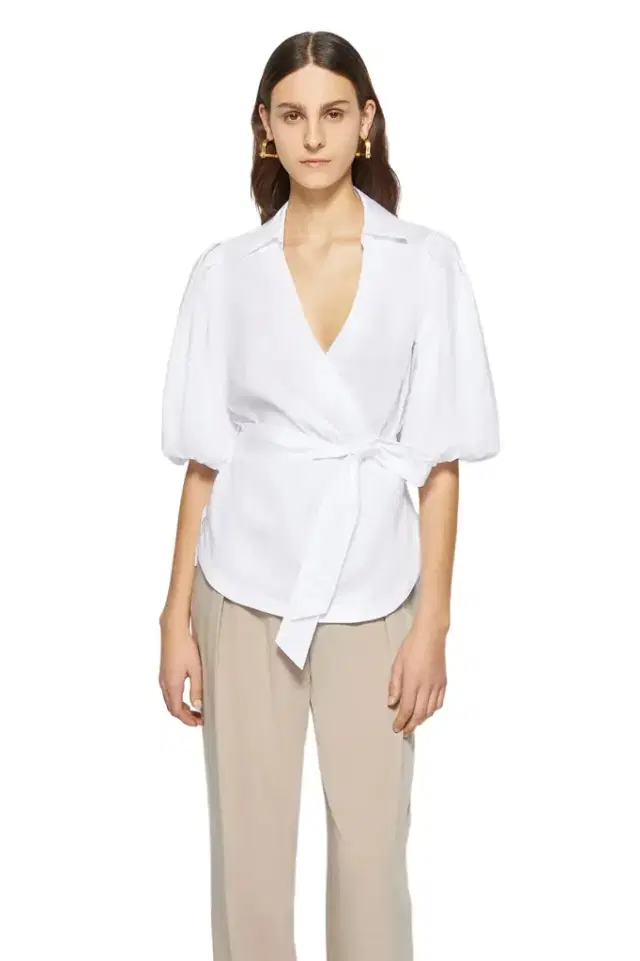 Simkhai Signature Waverly Top