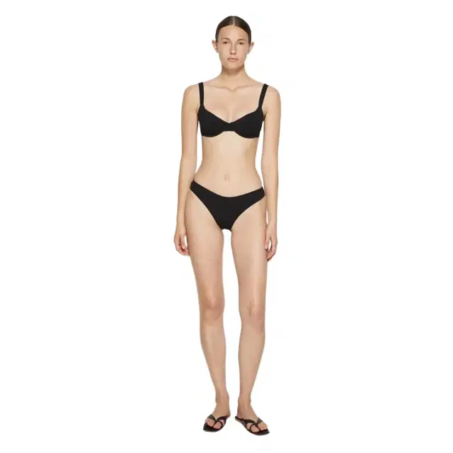 Simkhai Signature Zola Bikini Bottom