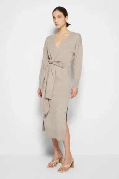 Simkhai Skyla Loungewear Dress | Thumbnail 4 Simkhai Skyla Loungewear Dress | Thumbnail 4
