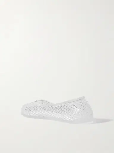 Ancient Greek Sandals Iro Pvc Ballet Flats | Thumbnail 3 Ancient Greek Sandals Iro Pvc Ballet Flats | Thumbnail 3