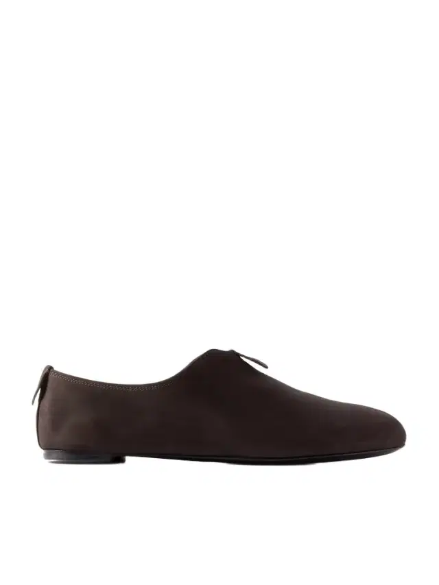 Loro Piana Floaty Nubuck Loafers