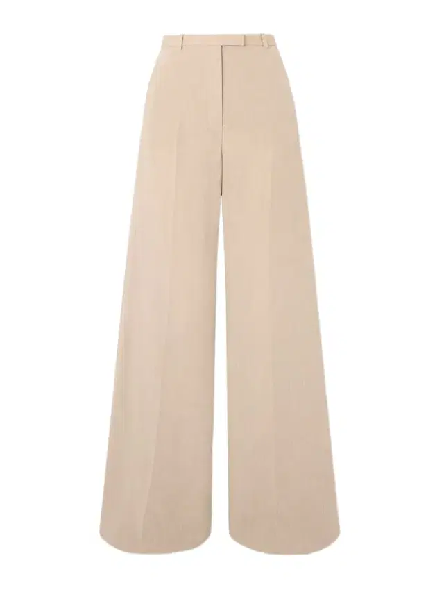 Loro Piana Emmit Linen Flared Pants