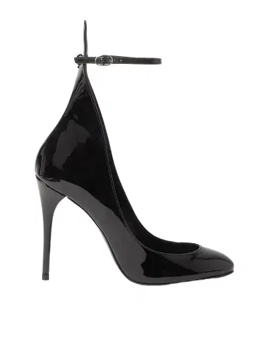 Alaïa 90 Patent-leather Pumps | Thumbnail 1 Alaïa 90 Patent-leather Pumps | Thumbnail 1