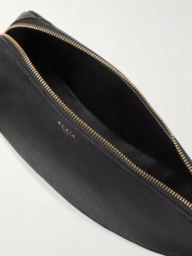 Alaïa Le Demi-cœur Leather Clutch | Thumbnail 5 Alaïa Le Demi-cœur Leather Clutch | Thumbnail 5