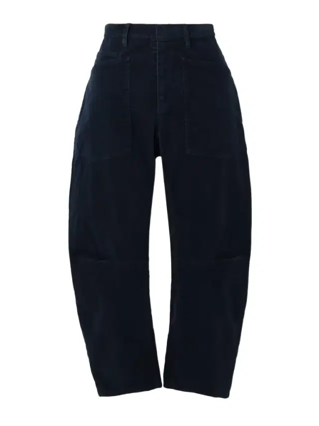 Shon Cotton-blend Corduroy Tapered Pants