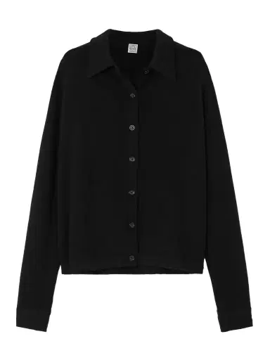 TOTEME Cashmere Cardigan | Thumbnail 1