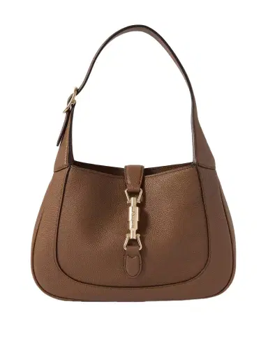 Gucci Jackie 1961 Small Textured-leather Shoulder Bag | Thumbnail 1 Gucci Jackie 1961 Small Textured-leather Shoulder Bag | Thumbnail 1