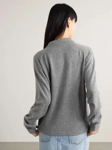 TOTEME Cashmere Cardigan | Thumbnail 3 TOTEME Cashmere Cardigan | Thumbnail 3