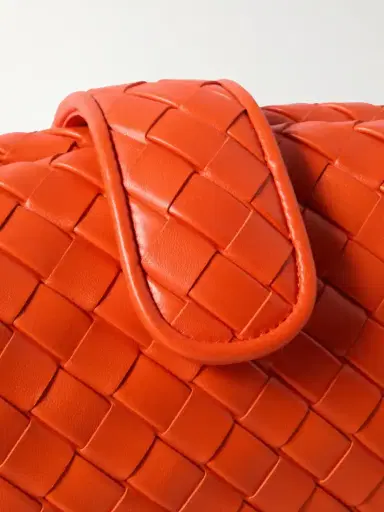 Bottega Veneta Lauren 1980 Teen Small Intrecciato Leather Clutch | Thumbnail 4 Bottega Veneta Lauren 1980 Teen Small Intrecciato Leather Clutch | Thumbnail 4