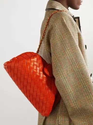 Bottega Veneta Lauren 1980 Teen Small Intrecciato Leather Clutch | Thumbnail 6 Bottega Veneta Lauren 1980 Teen Small Intrecciato Leather Clutch | Thumbnail 6