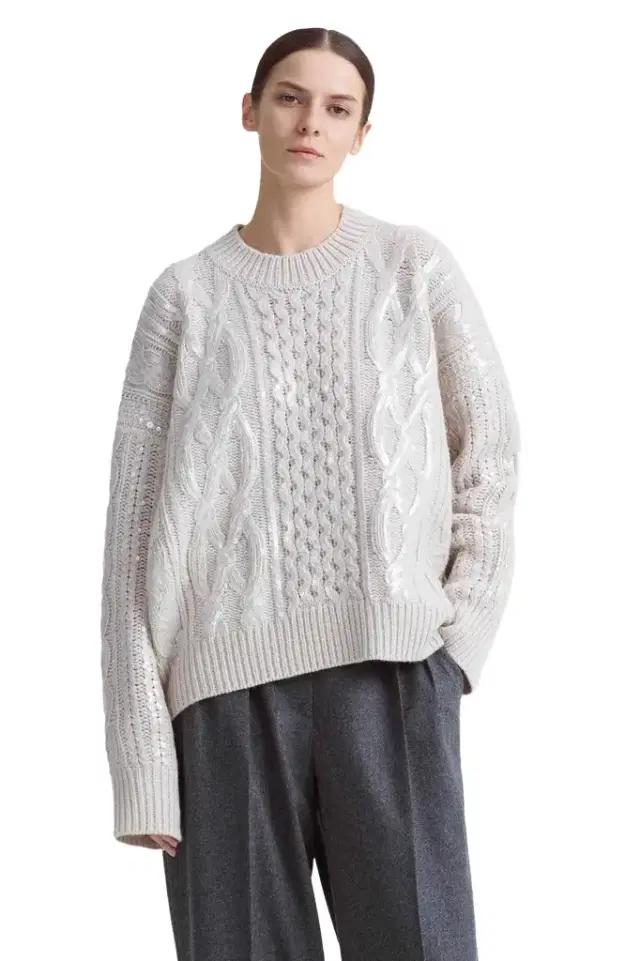 Wirth Sweater