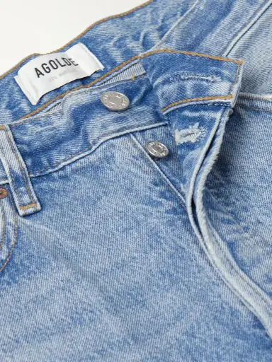 AGOLDE '90s Pinch Waist High-rise Straight-leg Organic Jeans | Thumbnail 5 AGOLDE '90s Pinch Waist High-rise Straight-leg Organic Jeans | Thumbnail 5