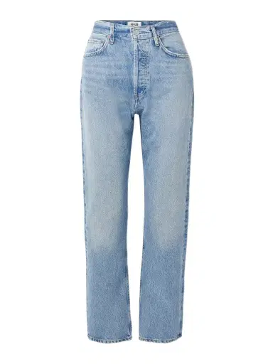 AGOLDE '90s Pinch Waist High-rise Straight-leg Organic Jeans | Thumbnail 1 AGOLDE '90s Pinch Waist High-rise Straight-leg Organic Jeans | Thumbnail 1