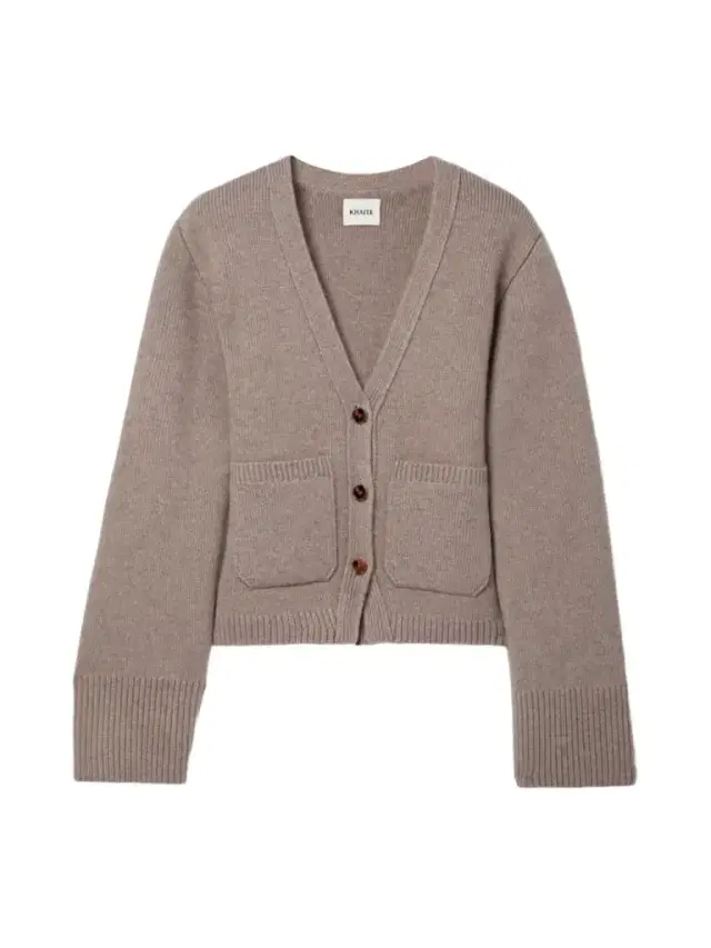 Scarlet Cashmere-blend Cardigan - x large