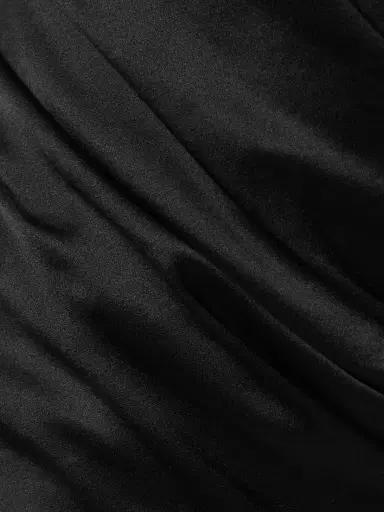 Staud Phare One-shoulder Draped Silk-blend Satin Top | Thumbnail 4 Staud Phare One-shoulder Draped Silk-blend Satin Top | Thumbnail 4
