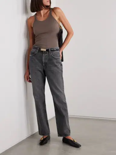 AGOLDE Valen Mid-rise Straight-leg Jeans | Thumbnail 2 AGOLDE Valen Mid-rise Straight-leg Jeans | Thumbnail 2