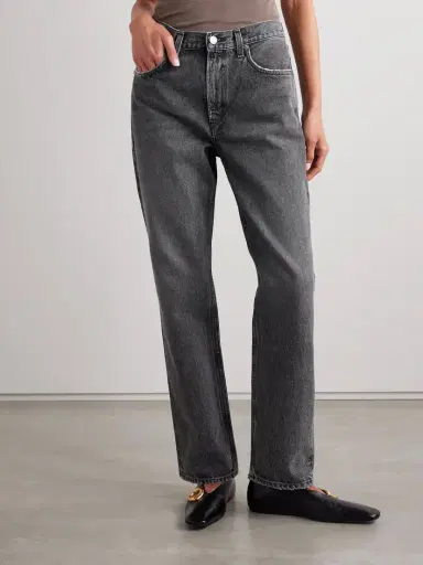 AGOLDE Valen Mid-rise Straight-leg Jeans | Thumbnail 3 AGOLDE Valen Mid-rise Straight-leg Jeans | Thumbnail 3