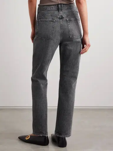 AGOLDE Valen Mid-rise Straight-leg Jeans | Thumbnail 4 AGOLDE Valen Mid-rise Straight-leg Jeans | Thumbnail 4