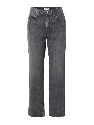 AGOLDE Valen Mid-rise Straight-leg Jeans | Thumbnail 1 AGOLDE Valen Mid-rise Straight-leg Jeans | Thumbnail 1