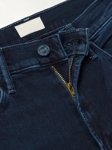 Mother The Dazzler Ankle Mid-rise Slim-leg Jeans | Thumbnail 5