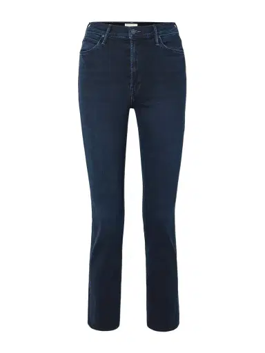 Mother The Dazzler Ankle Mid-rise Slim-leg Jeans | Thumbnail 1
