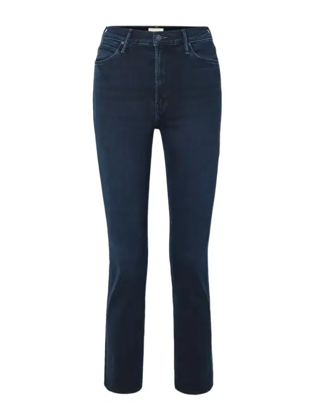 The Dazzler Ankle Mid-rise Slim-leg Jeans