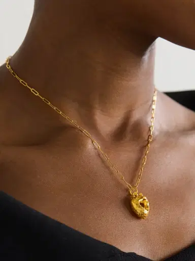 Alighieri The Lovers' Pact Gold-plated Necklace | Thumbnail 2 Alighieri The Lovers' Pact Gold-plated Necklace | Thumbnail 2