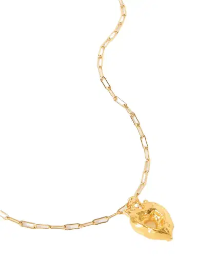 Alighieri The Lovers' Pact Gold-plated Necklace | Thumbnail 1 Alighieri The Lovers' Pact Gold-plated Necklace | Thumbnail 1