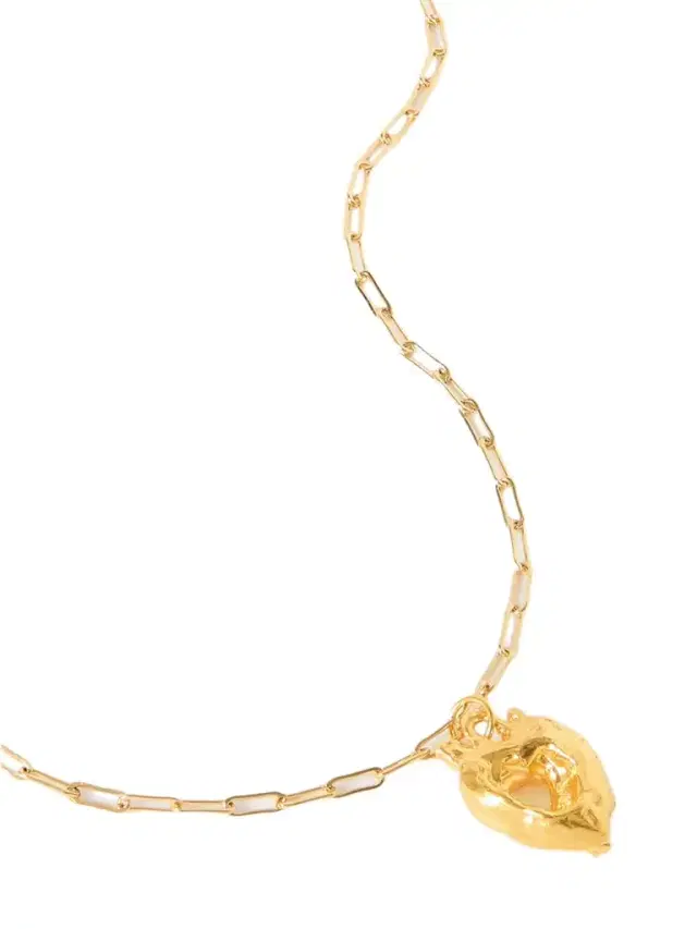 The Lovers' Pact Gold-plated Necklace
