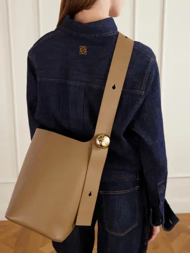 Loewe Pebble Embellished Leather Bucket Bag | Thumbnail 2 Loewe Pebble Embellished Leather Bucket Bag | Thumbnail 2