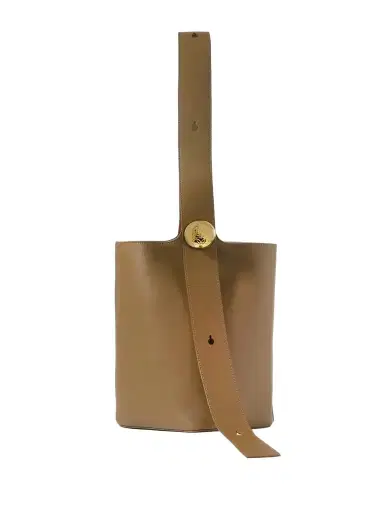Loewe Pebble Embellished Leather Bucket Bag | Thumbnail 1 Loewe Pebble Embellished Leather Bucket Bag | Thumbnail 1