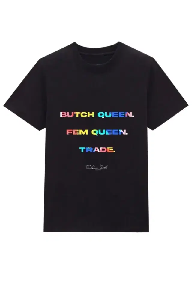 LaQuan Smith Pride T-Shirt