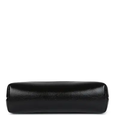 Chanel Chanel Micro 31 Shopper Black Shiny Lambskin Light Gold Hardware | Thumbnail 4 Chanel Chanel Micro 31 Shopper Black Shiny Lambskin Light Gold Hardware | Thumbnail 4