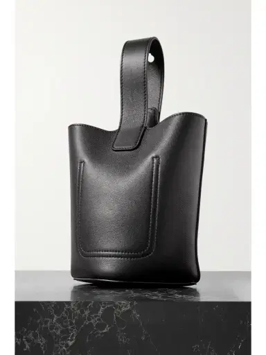 Loewe Pebble Mini Leather Tote | Thumbnail 3 Loewe Pebble Mini Leather Tote | Thumbnail 3