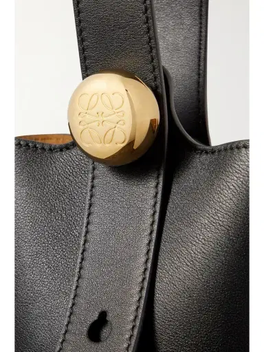 Loewe Pebble Mini Leather Tote | Thumbnail 4 Loewe Pebble Mini Leather Tote | Thumbnail 4