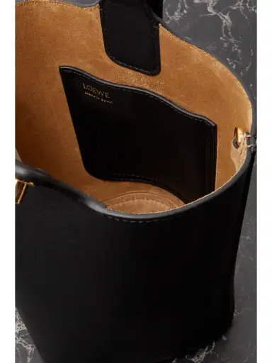 Loewe Pebble Mini Leather Tote | Thumbnail 5 Loewe Pebble Mini Leather Tote | Thumbnail 5