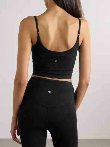 lululemon Yoga Align™ A/b Cami Cropped Nulu™ Tank | Thumbnail 3