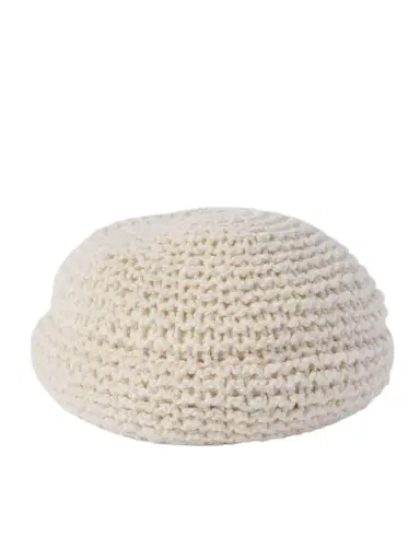 Loro Piana Folecchio Cashmere And Silk-blend Beanie | Thumbnail 1