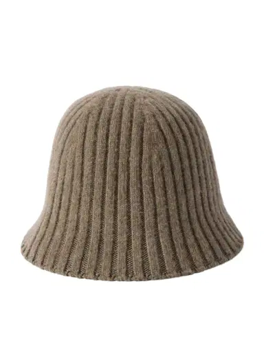 Loro Piana Fobello Ribbed Cashmere And Silk-blend Hat | Thumbnail 1